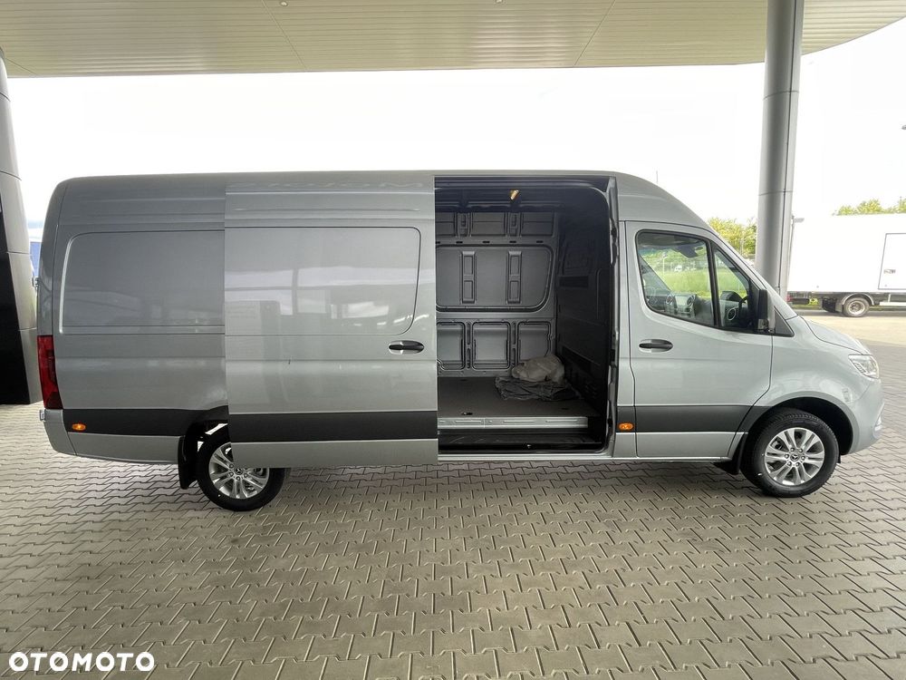 Mercedes-Benz Sprinter Sprinter 319 CDI - 9