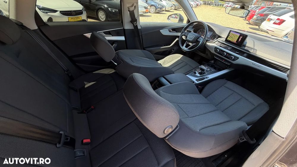 Audi A4 35 TDI S tronic advanced - 10