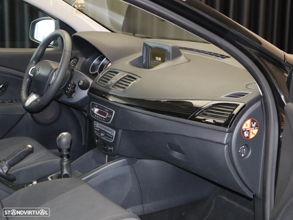 Renault Mégane Sport Tourer ENERGY dCi 110 Start & Stopp Dynamique - 14
