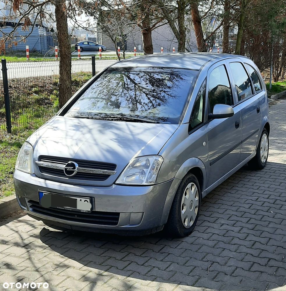 Opel Meriva - 1