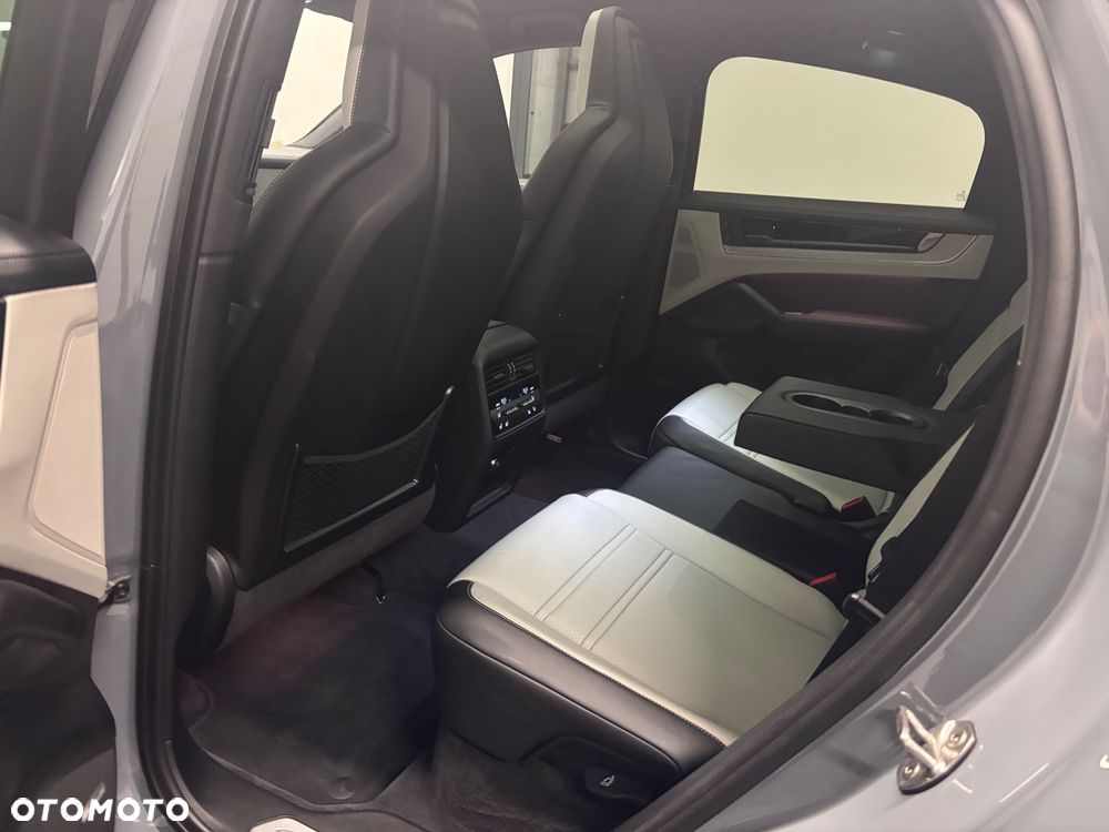 Porsche Cayenne S Tiptronic S - 21