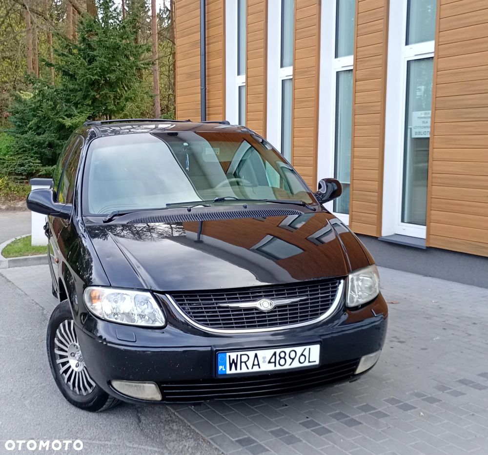 Chrysler Grand Voyager 3.3 Limited - 11