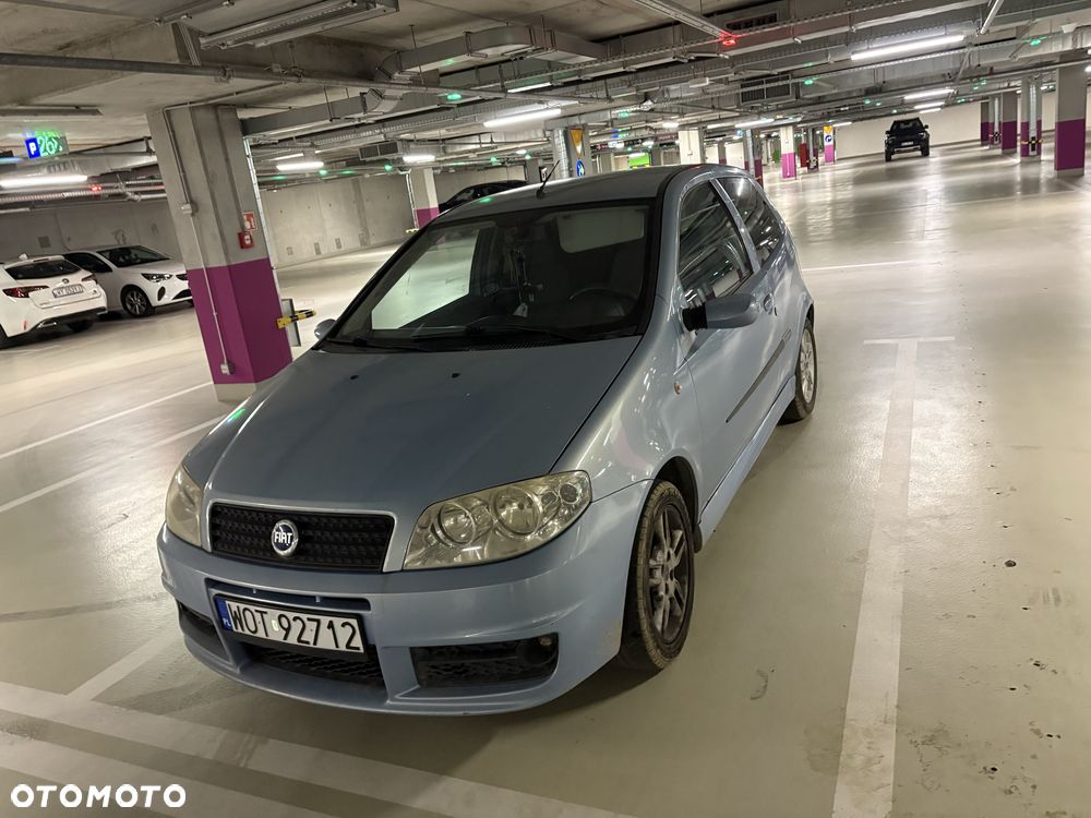Fiat Punto