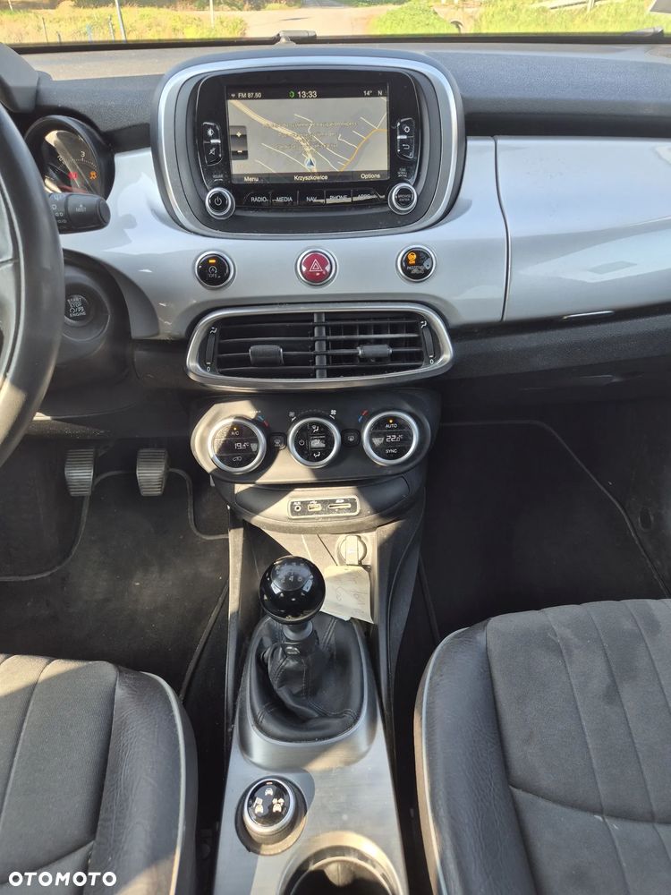 Fiat 500X 1.6 MultiJet 4x2 S&S Lounge - 29