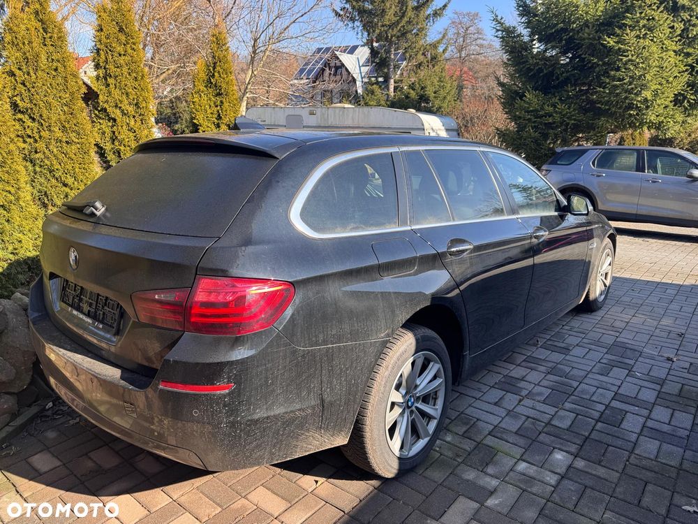 BMW Seria 5 525d Modern Line - 3