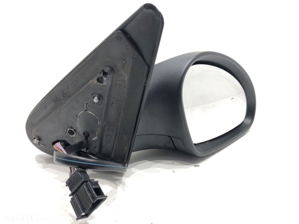 LUSTERKO PRAWY  SEAT TOLEDO II (1M2) 1998 - 2006 1.9 TDI 96 kW [130 KM] olej napędowy 2003 - 2006 - 1