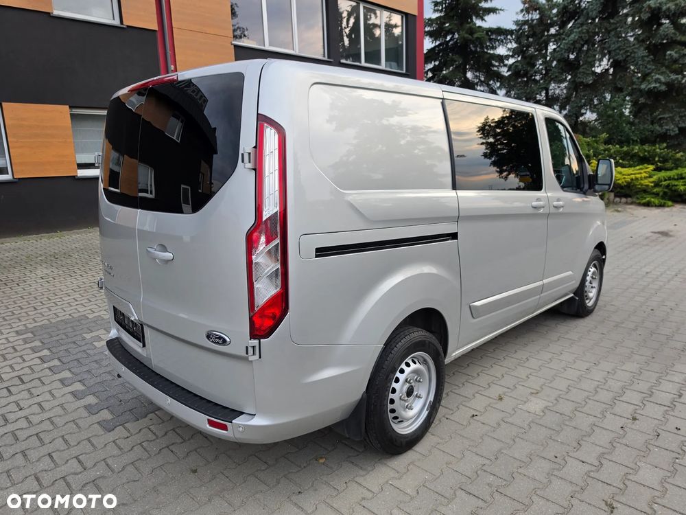 Ford transit custom - 3