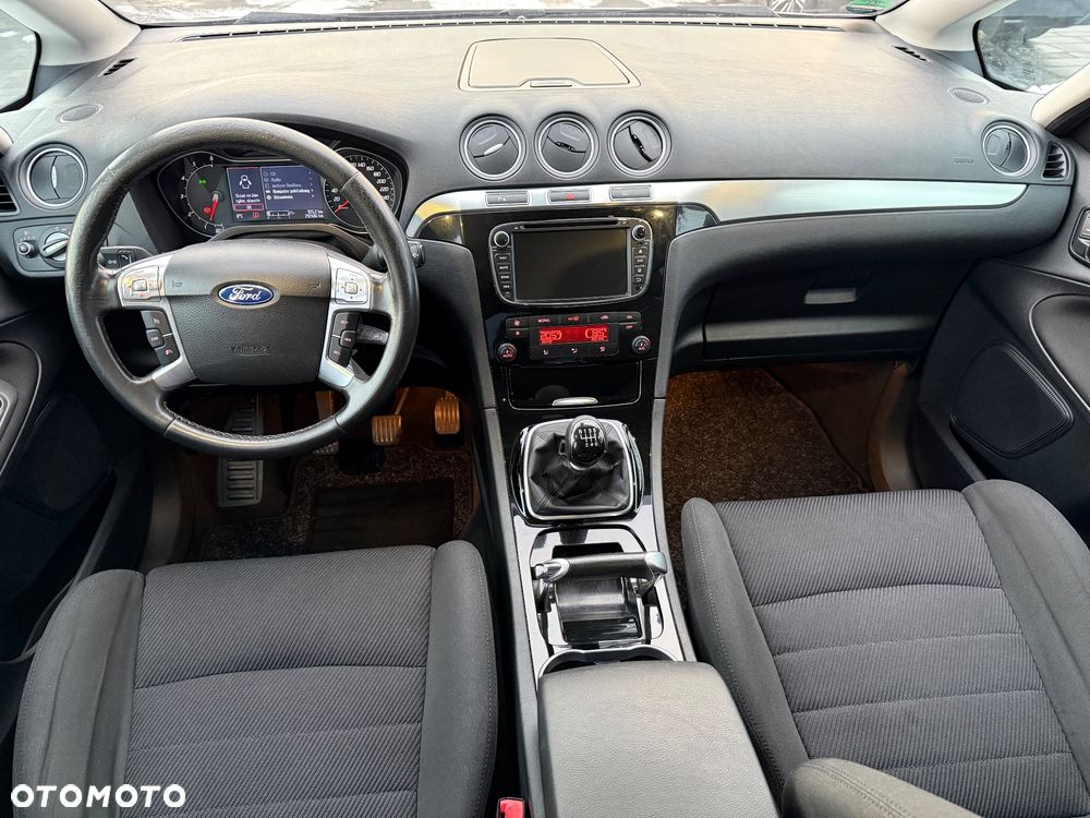 Ford S-Max 2.0 TDCi Titanium - 9