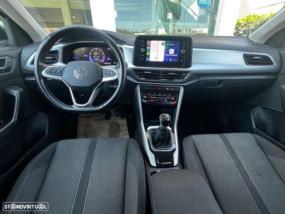 VW T-Roc 1.0 TSI Life - 11