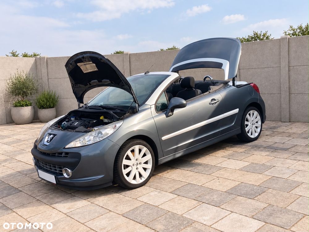 Peugeot 207 CC - 11