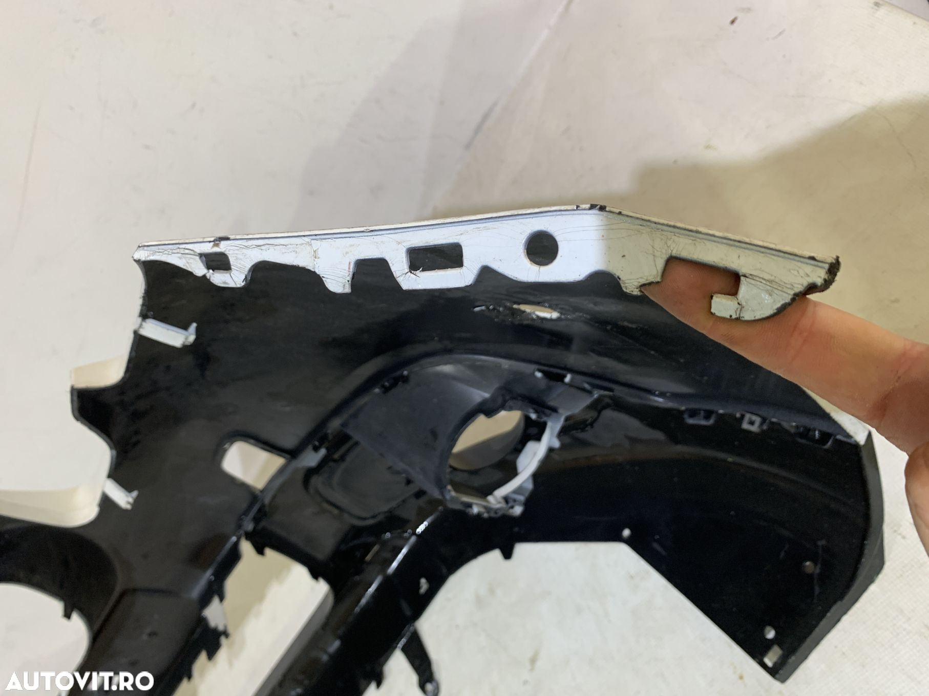 Bara fata Peugeot 2008, 2012, 2013, 2014, 2015, 2016, cod origine OE 9802521077. - 5