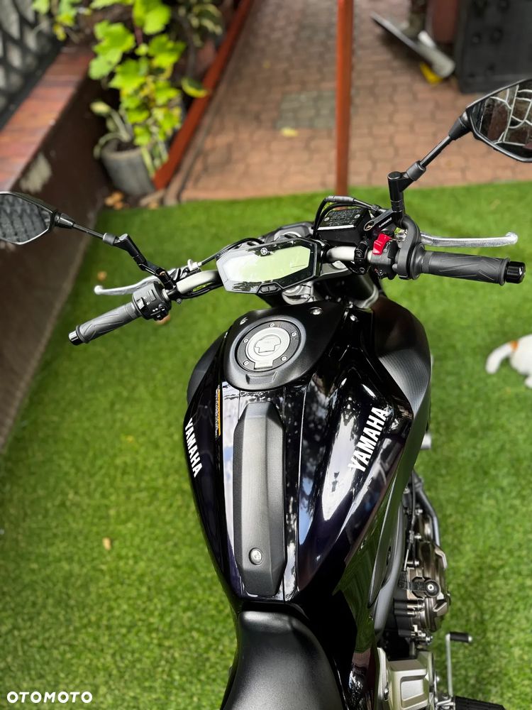 Yamaha MT - 15