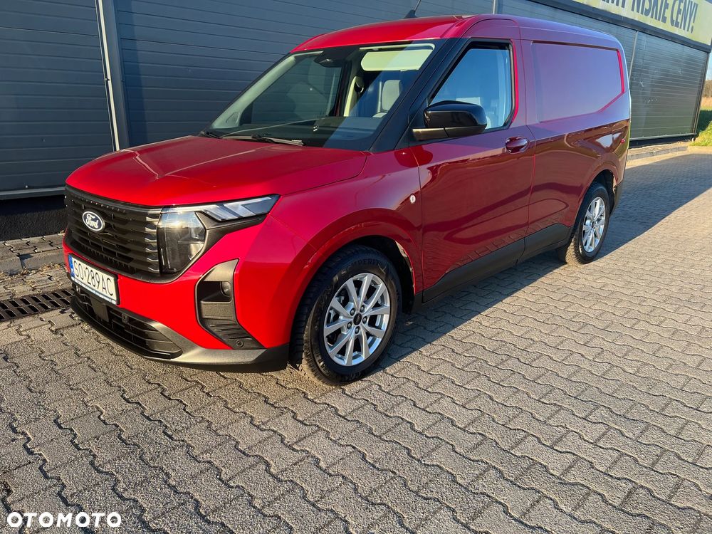 Ford Transit Courier - 3
