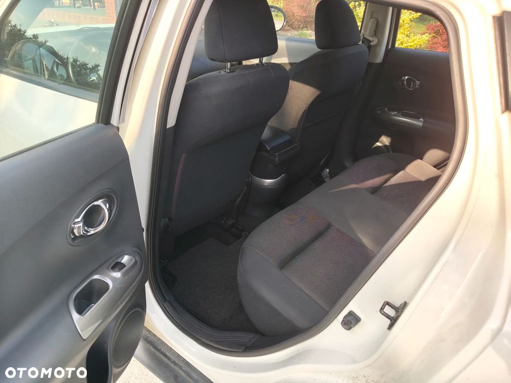 Nissan Juke 1.6 Tekna - 12