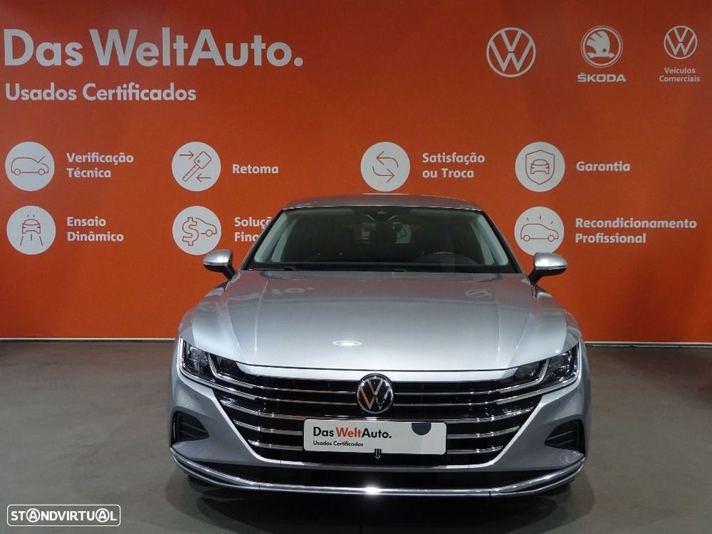 VW Arteon Shooting Brake 2.0 TDI Elegance DSG - 8