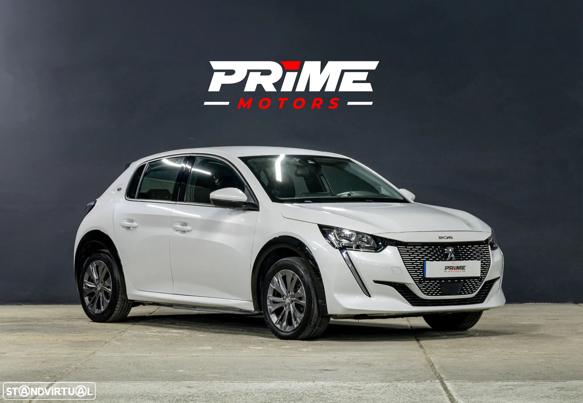 Peugeot e-208 50 kWh Allure Pack - 2