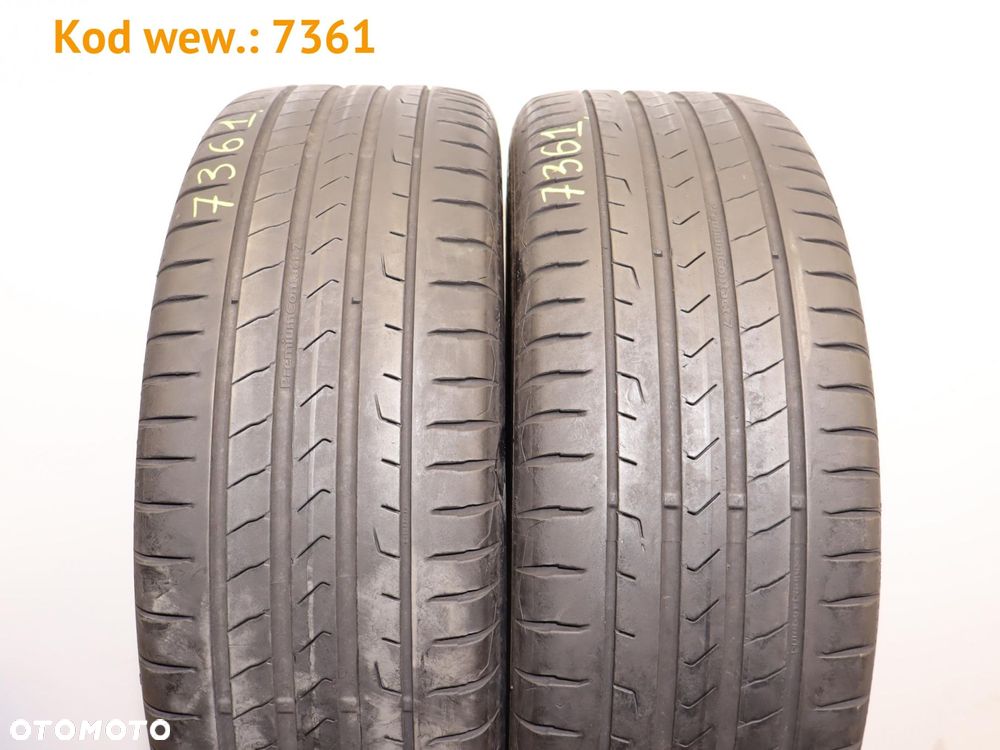 Continental PremiumContact 7 - 235/60 R18 - 2