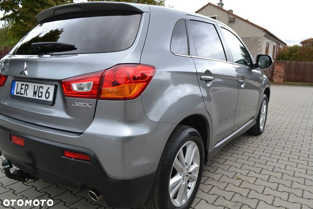 Mitsubishi ASX 1.6 ClearTec 2WD - 38