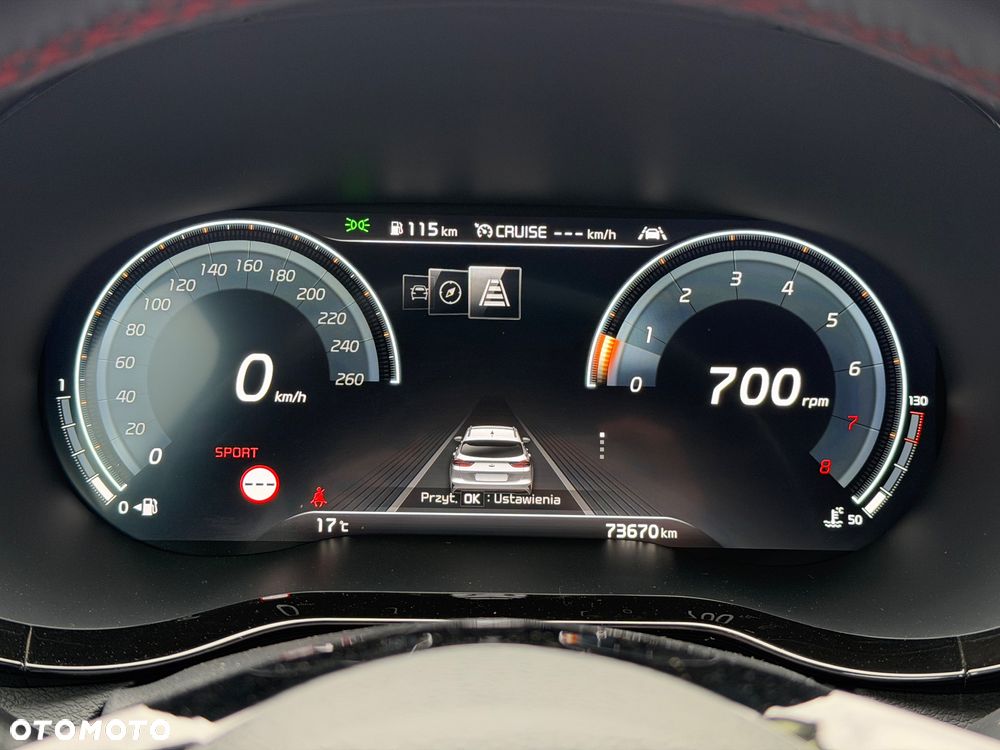 Kia Ceed 1.6 T-GDI GT-Challenge - 19