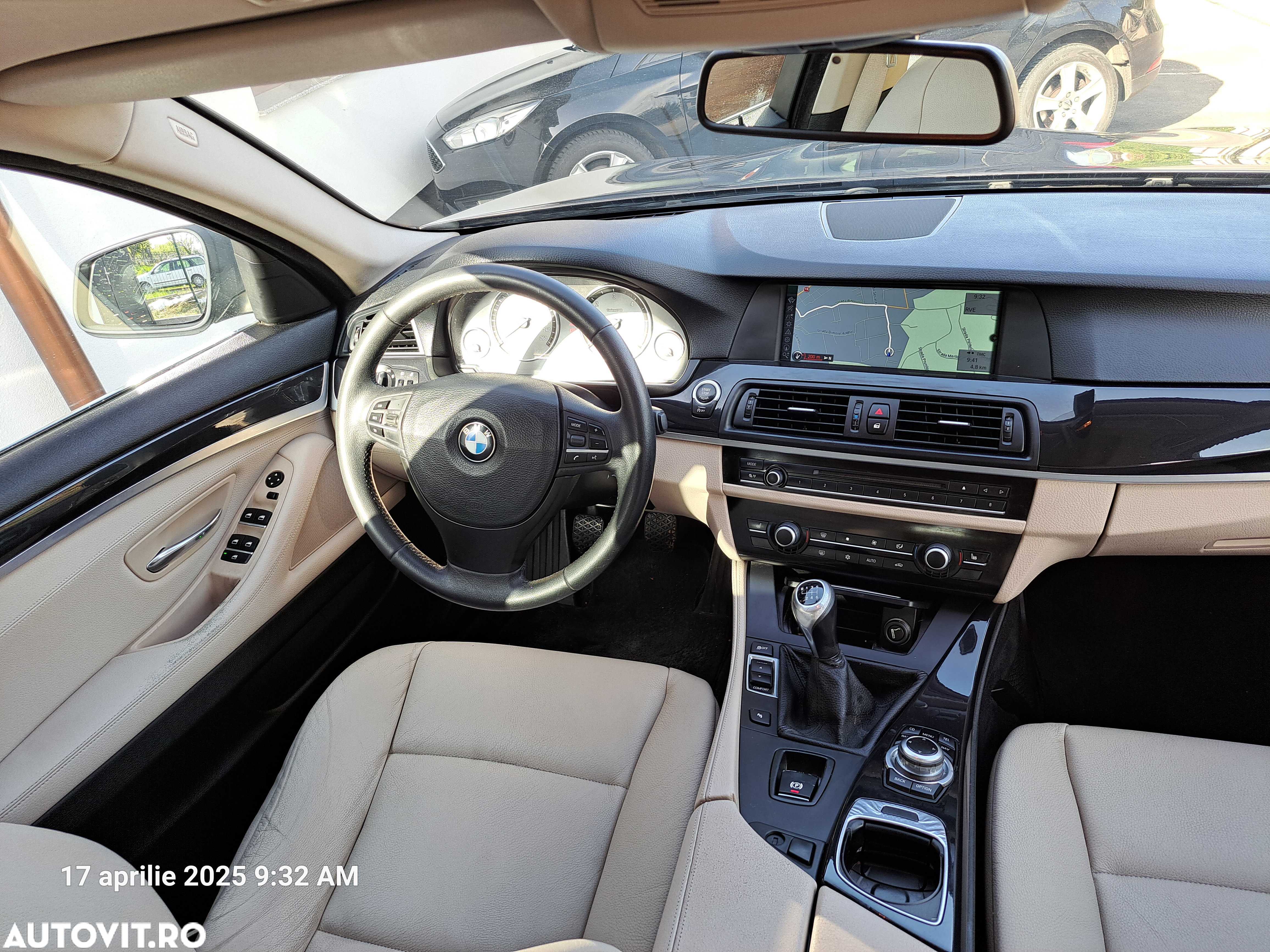 BMW Seria 5 520d Touring - 5