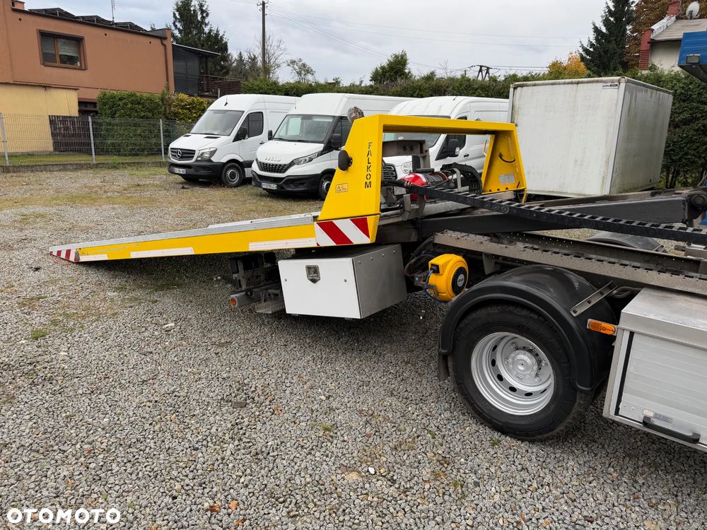 Iveco Daily 70C18 Pomoc drogowa Laweta 2017r Hi-Matic - 11