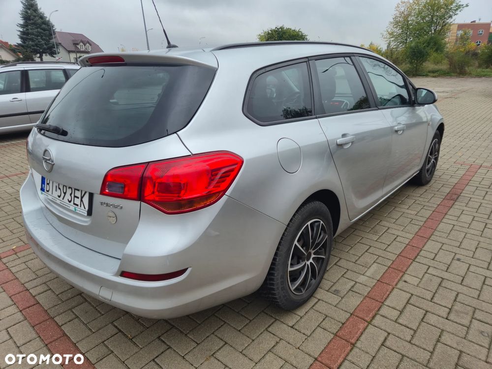Opel Astra - 14