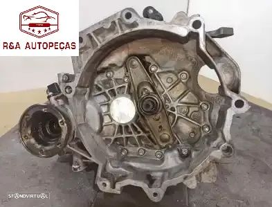 Caixa de Velocidades Volkswagen Polo 9N 1.4 Ref FVT - 1