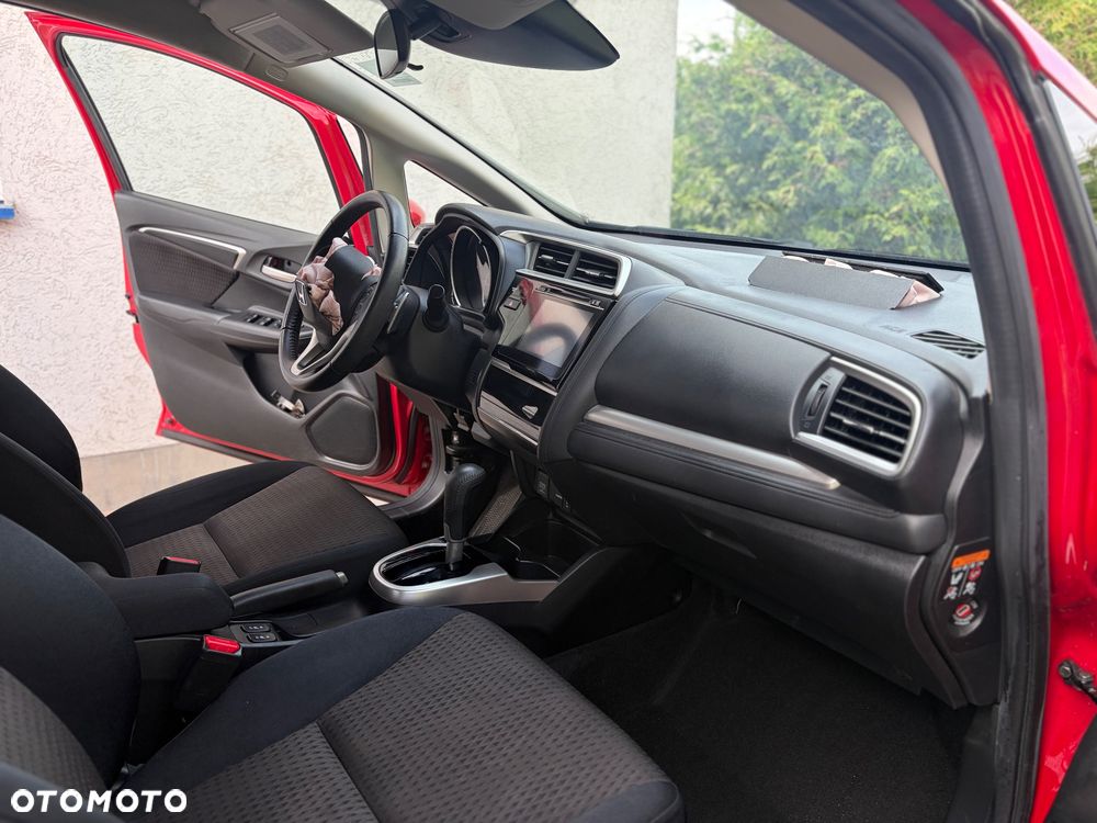 Honda Jazz - 27