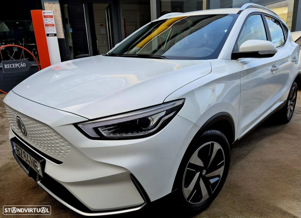 MG ZS EV 50.3 kWh Luxury - 61