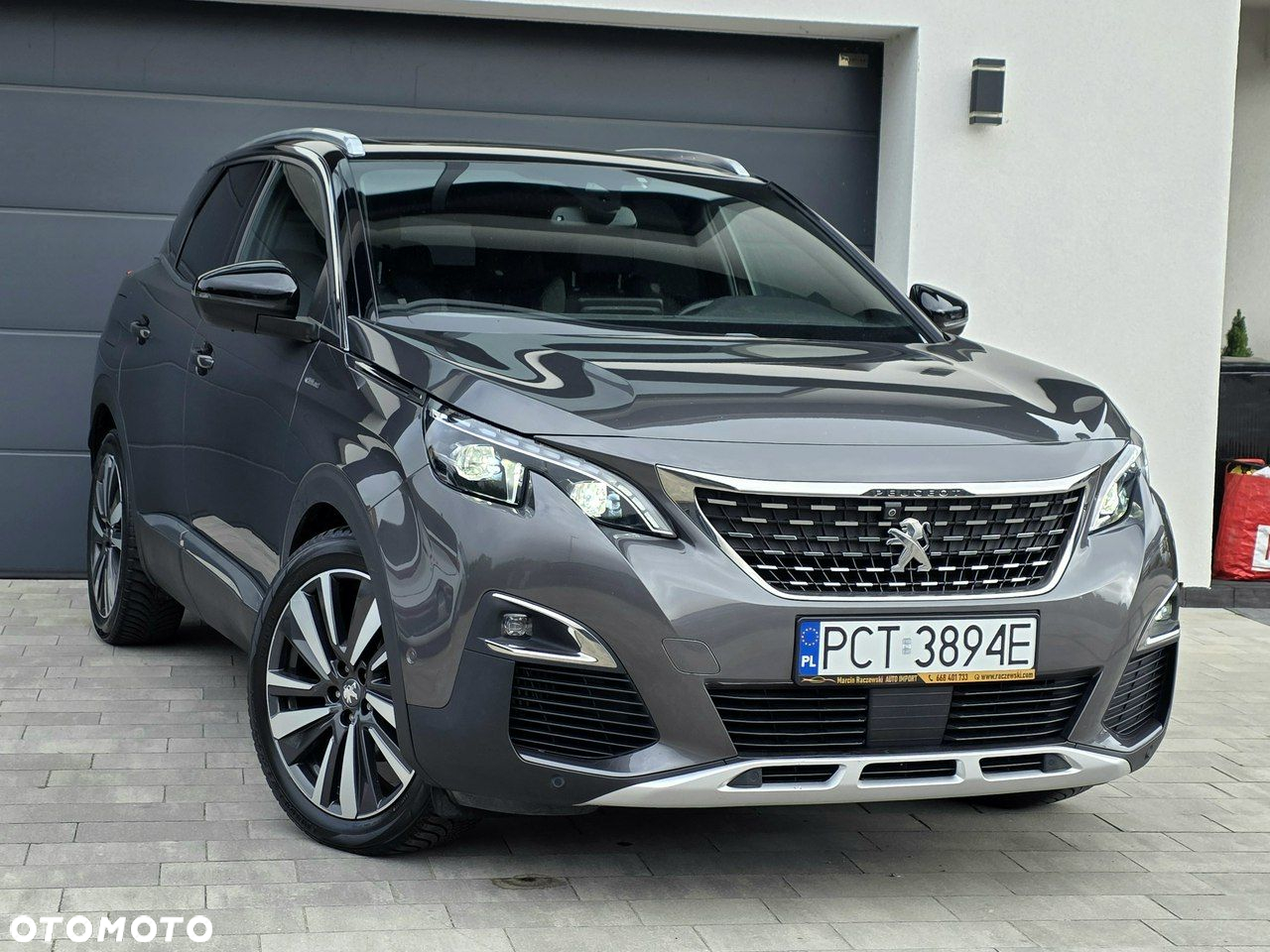 Peugeot 3008 - 2