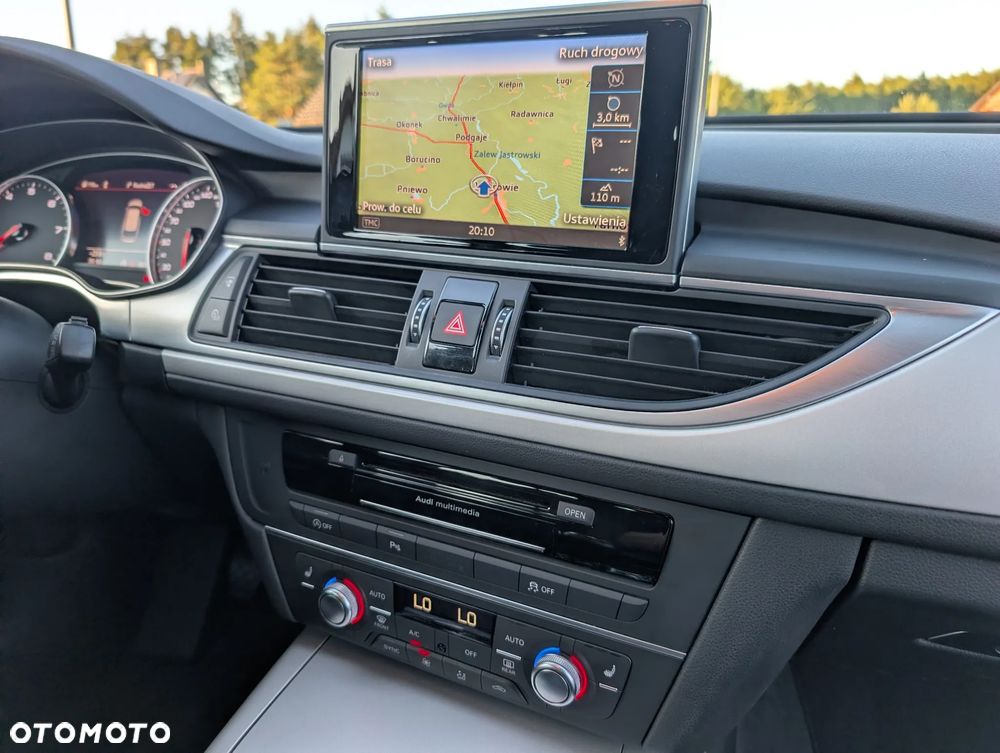 Audi A6 Avant 1.8 TFSI - 13