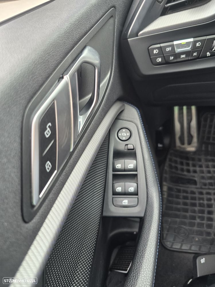 BMW 116 d Pack Desportivo M Auto - 13