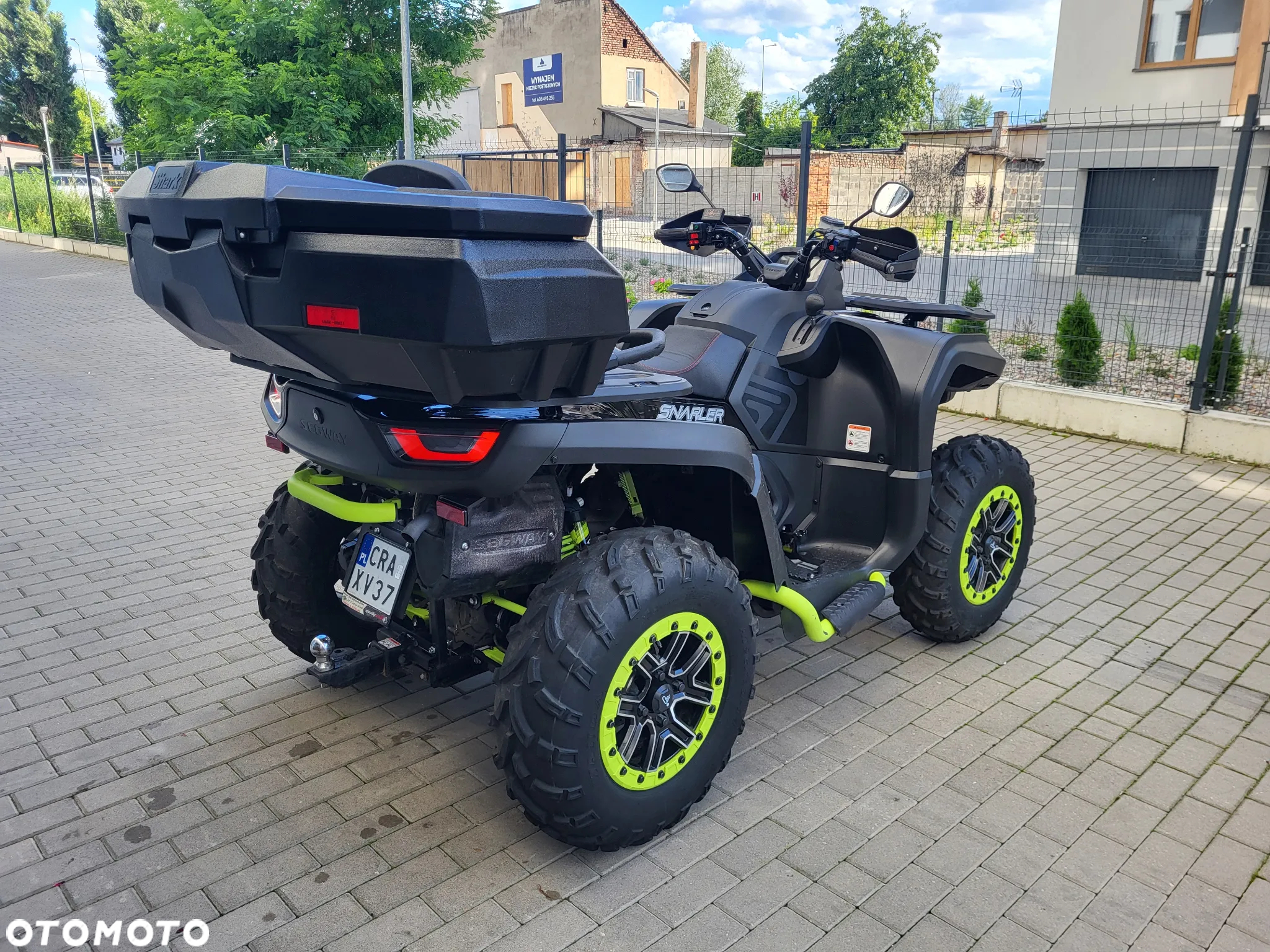 Segway Snarler AT6