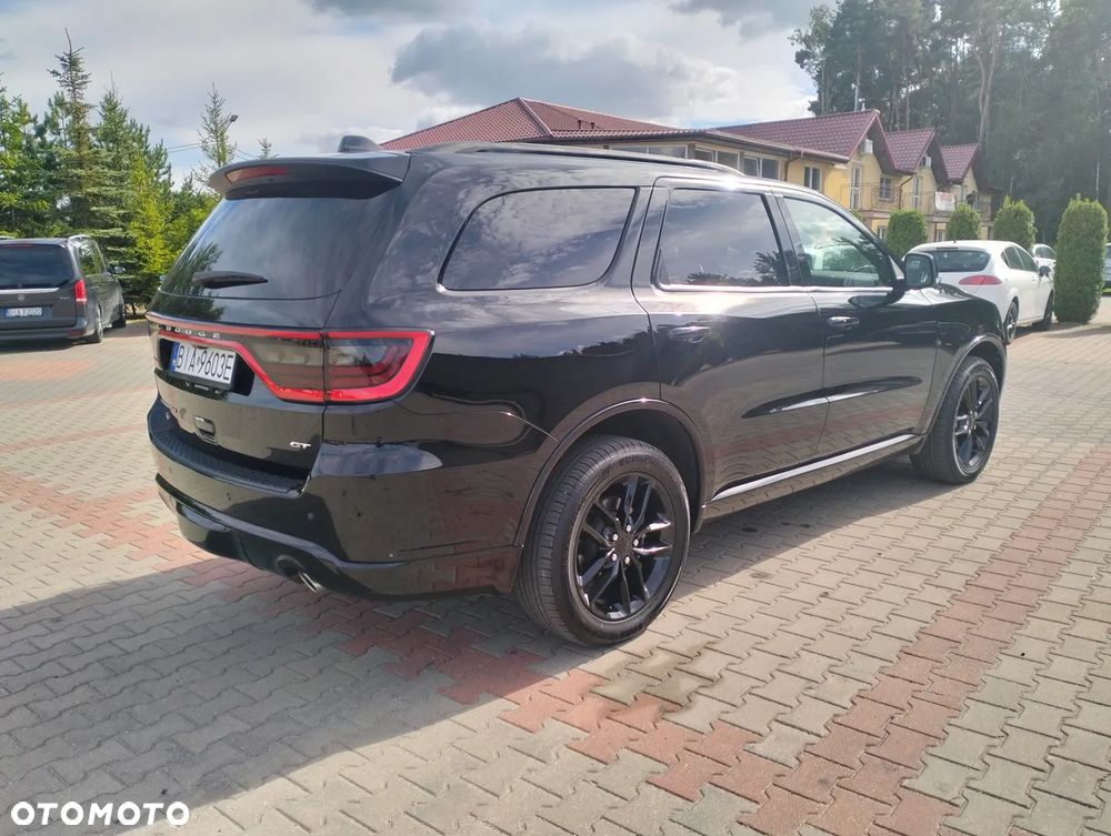 Dodge Durango 5.7 R/T - 5