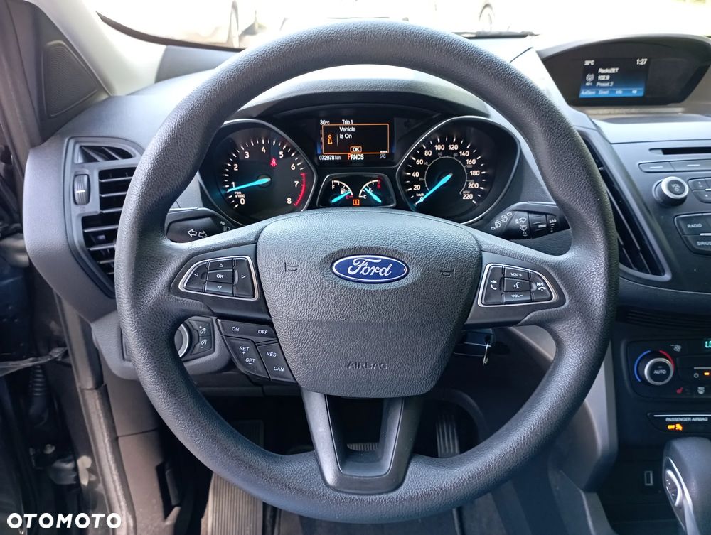 Ford Escape - 12