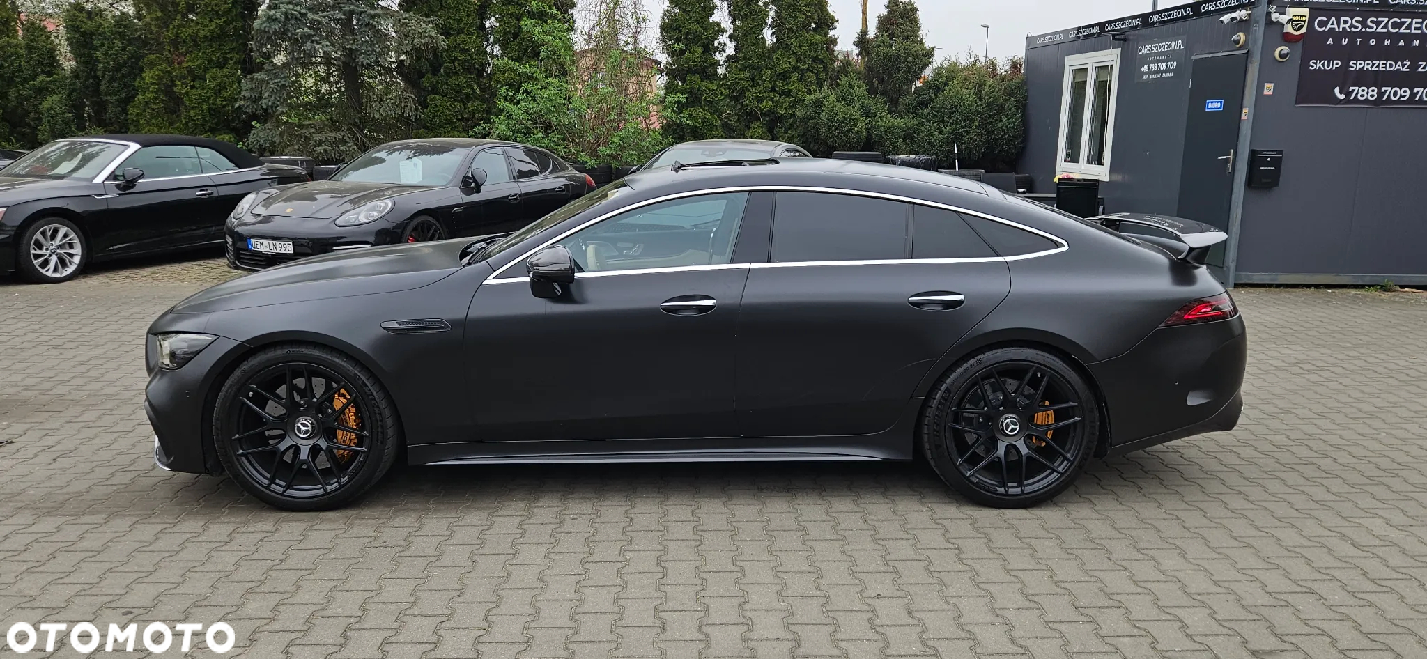 Mercedes-Benz AMG GT 63 S 4-Matic+ - 11