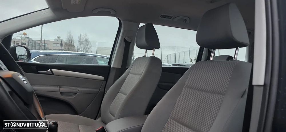 SEAT Alhambra 2.0 TDI Reference - 40