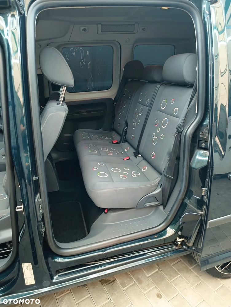 Volkswagen Caddy - 6