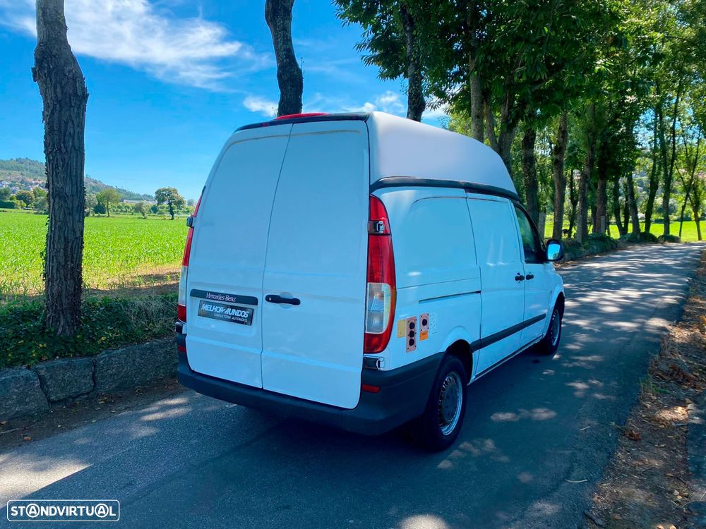 Mercedes-Benz Vito 2.2 CDi 2.9T Long - 4