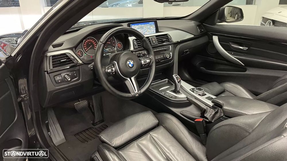 BMW 420 d Line Sport Auto - 22