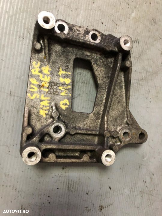 Suport compresor ac 1.3 d multijet 188a9000 fiat doblo fiat idea lancia musa - 1