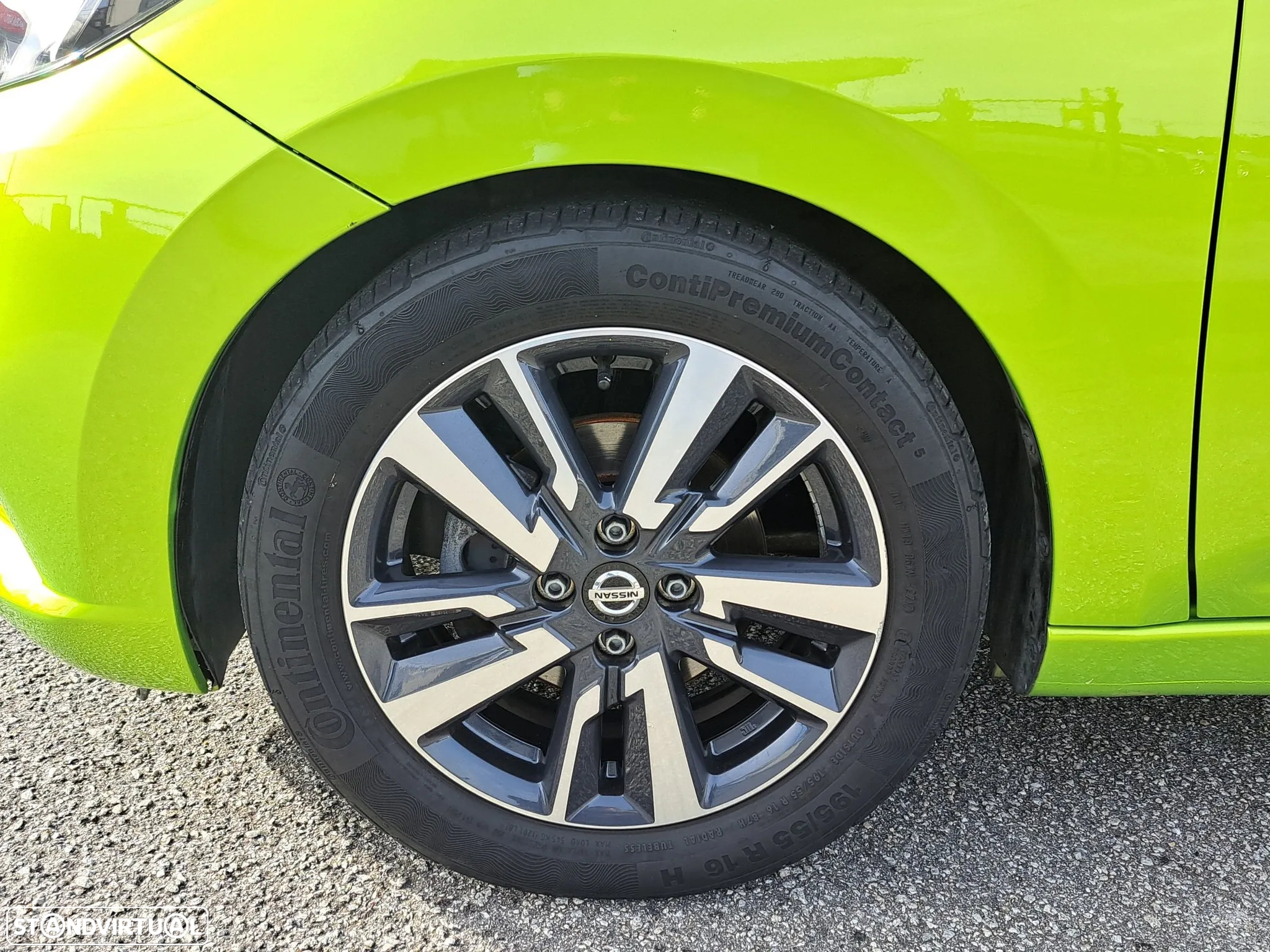 Nissan Micra 0.9 IG-T Tekna S/S - 15