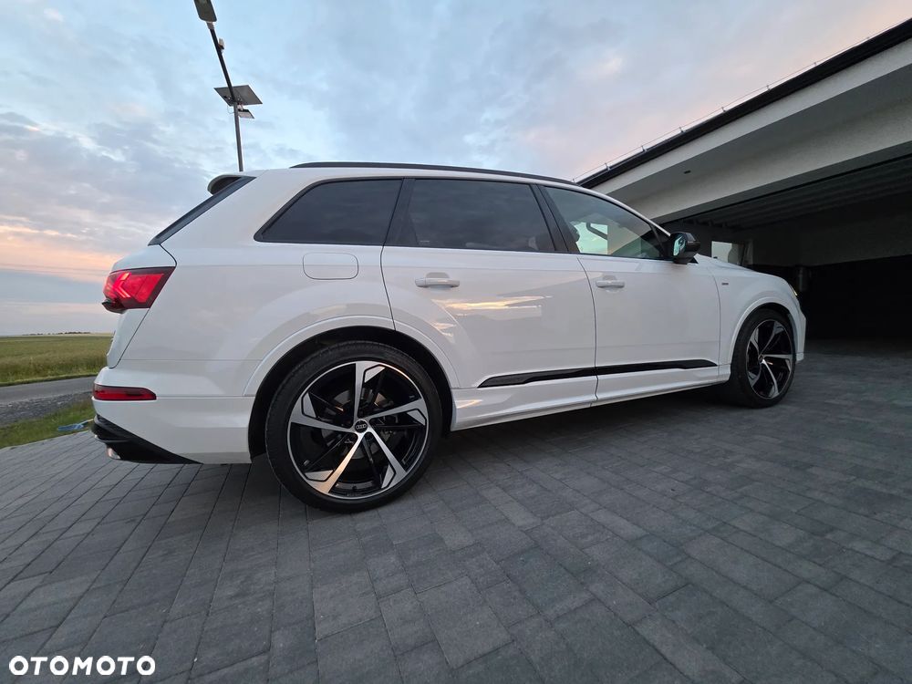 Audi Q7 TDI mHEV 170 kW Quattro S Line Tiptr - 38