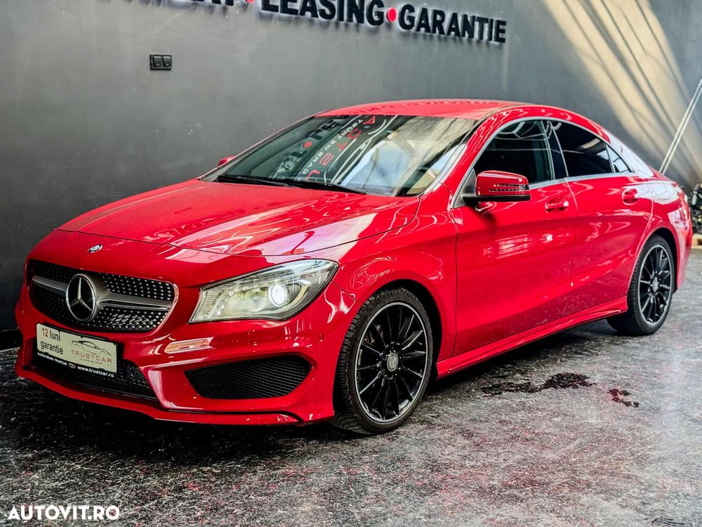 Mercedes-Benz CLA 200 d 7G-DCT AMG Line - 24