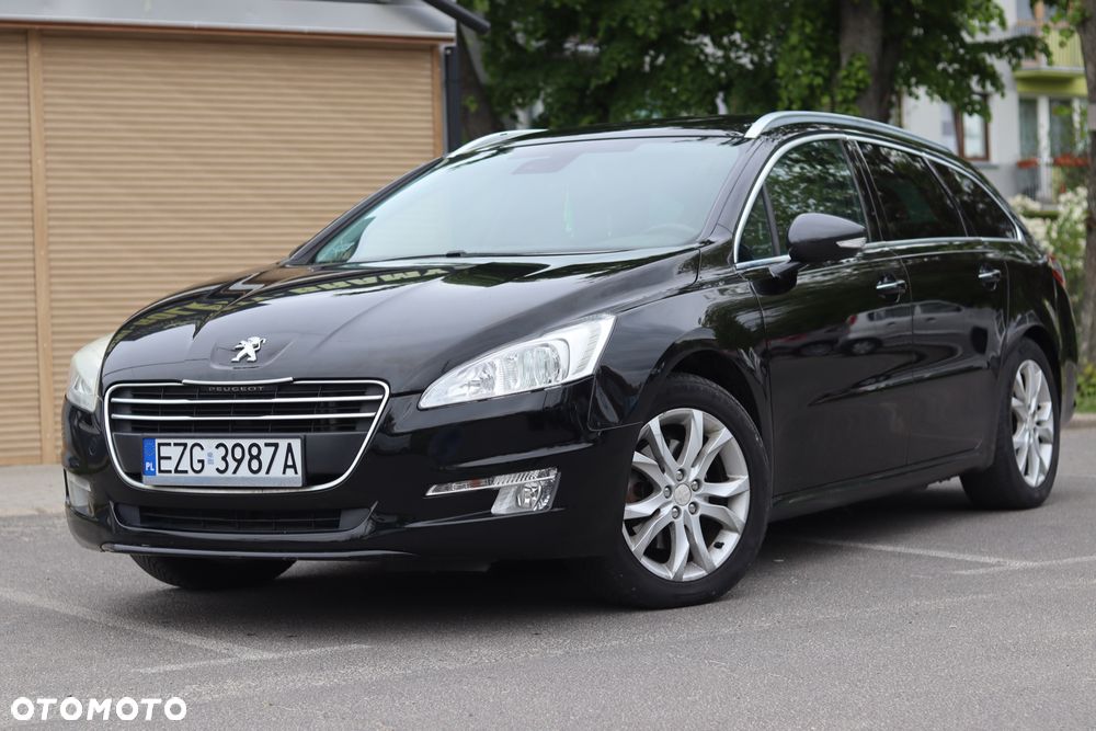 Peugeot 508 HDi FAP 165 Automatik Active - 1