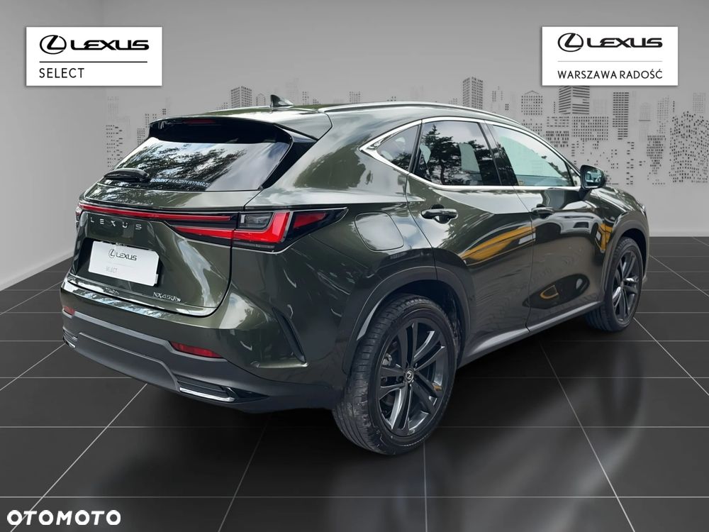 Lexus NX 450h+ Prestige AWD - 3