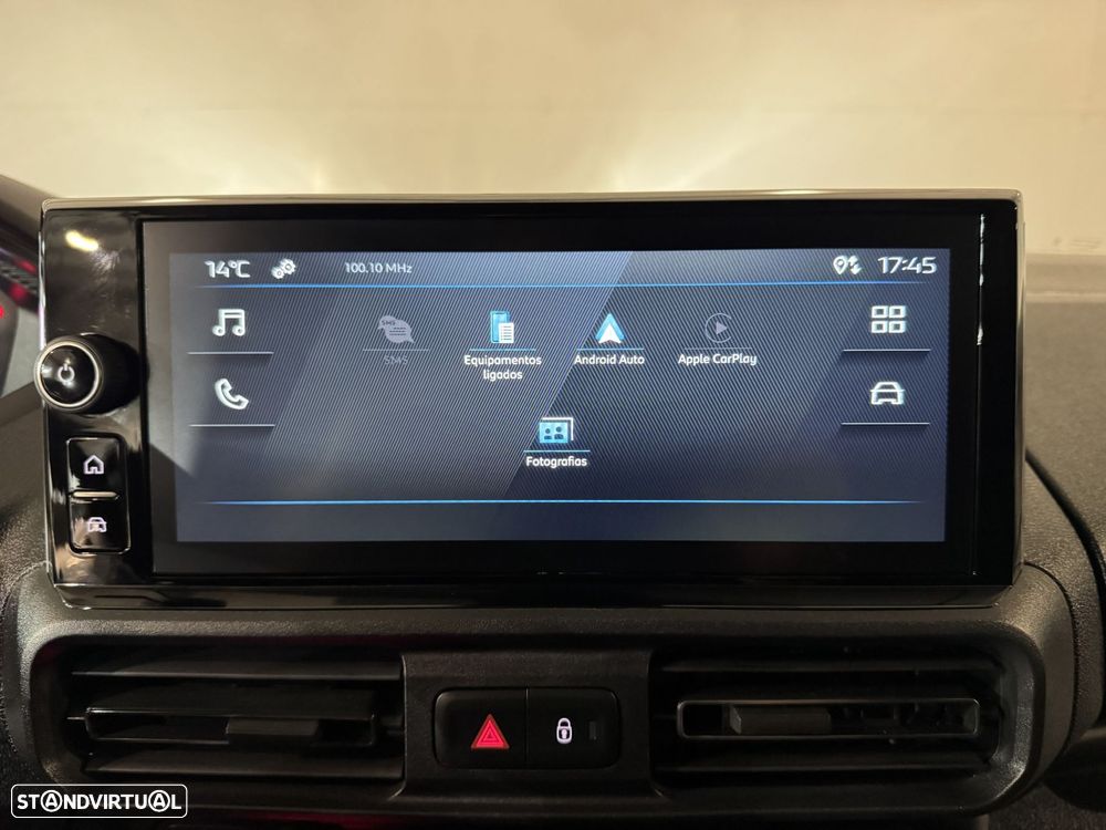 Peugeot Partner 1.5 BlueHDi M Standard - 24