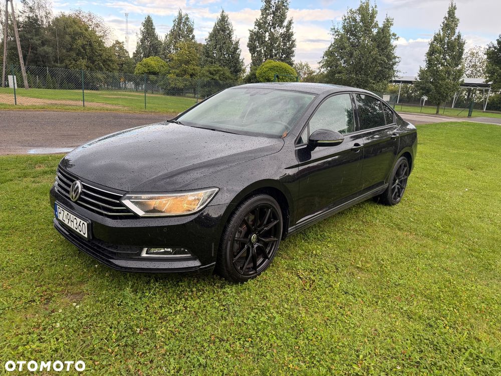 Volkswagen Passat 1.4 TSI BMT ACT Comfortline - 1