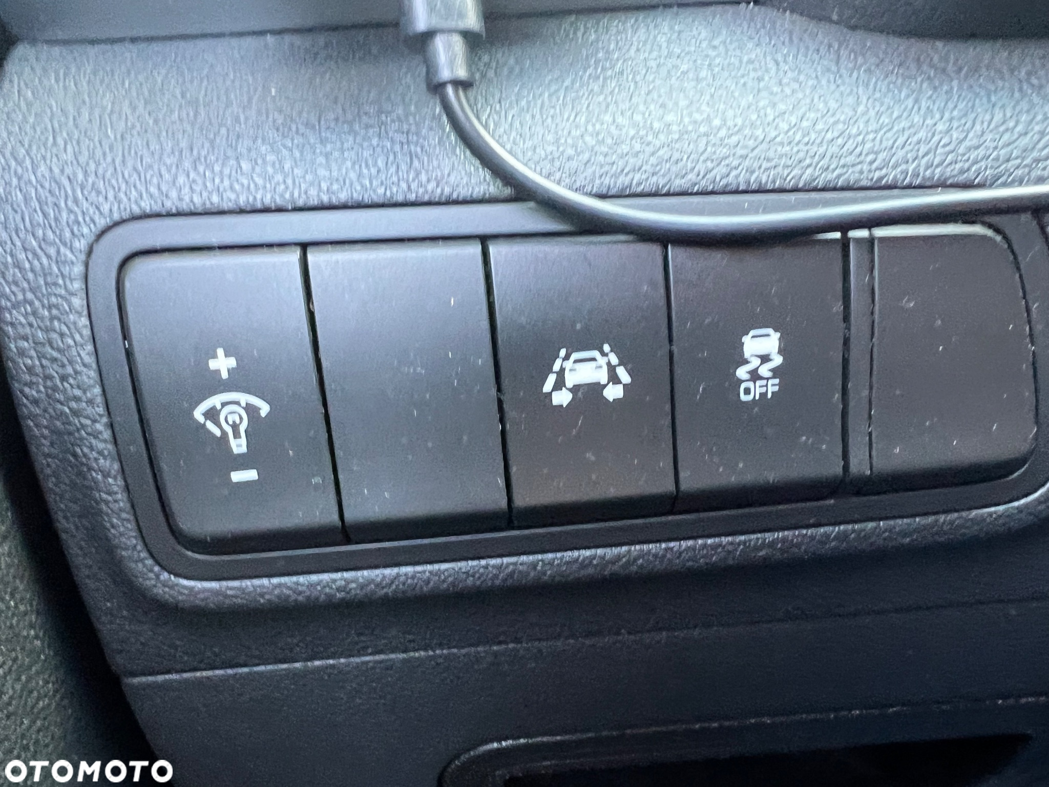 Hyundai Tucson 1.7 CRDI BlueDrive Style 2WD DCT - 12
