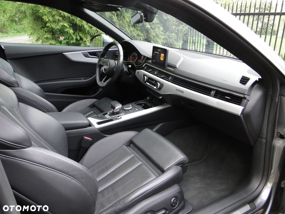 Audi A5 Coupé - 5